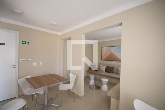 Salão de Festa de apartamento à venda com 2 quartos, 40m² em Jardim Taboao, São Paulo