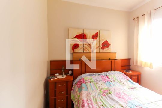 Quarto 2 - Suíte de casa à venda com 3 quartos, 175m² em Vila Canero, São Paulo