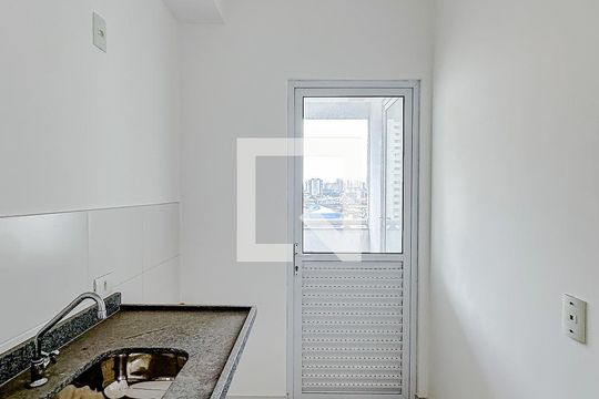Cozinha de apartamento à venda com 2 quartos, 64m² em Mooca, São Paulo