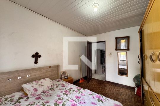 Quarto 1 de casa à venda com 3 quartos, 95m² em Utinga, Santo André