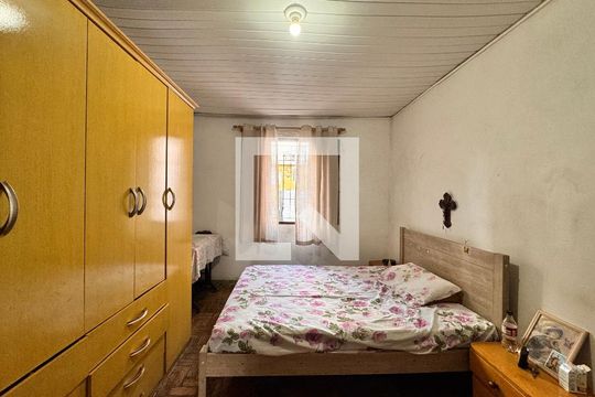 Quarto 1 de casa à venda com 3 quartos, 95m² em Utinga, Santo André
