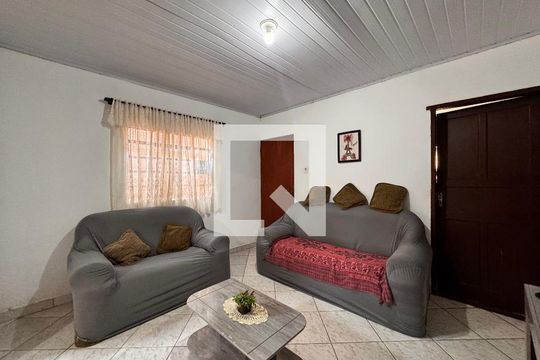 Sala de casa à venda com 3 quartos, 95m² em Utinga, Santo André