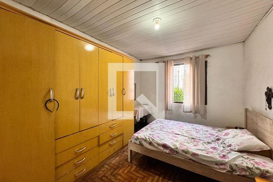 Quarto 1 de casa à venda com 3 quartos, 95m² em Utinga, Santo André
