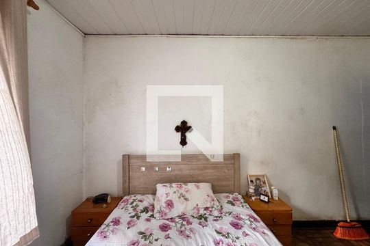 Quarto 1 de casa à venda com 3 quartos, 95m² em Utinga, Santo André
