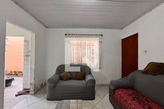 Sala de casa à venda com 3 quartos, 95m² em Utinga, Santo André