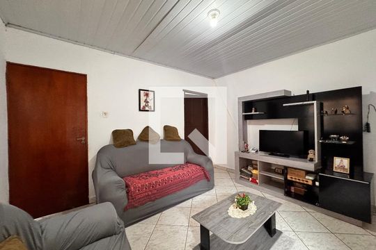 Sala de casa à venda com 3 quartos, 95m² em Utinga, Santo André