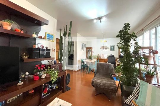 Apartamento à venda com 2 quartos, 105m² em Chácara Inglesa, São Paulo