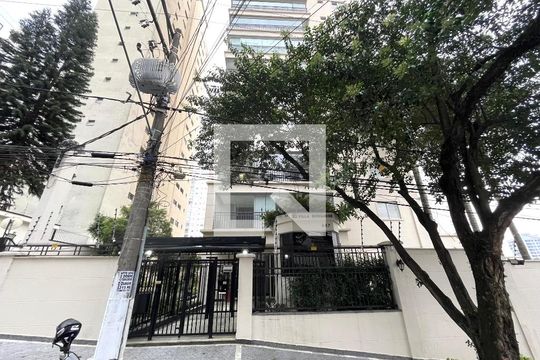 Fachada de apartamento à venda com 2 quartos, 105m² em Chácara Inglesa, São Paulo