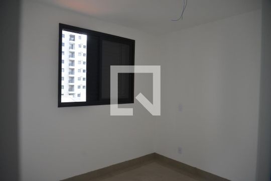 Quarto de apartamento à venda com 1 quarto, 39m² em Campestre, Santo André