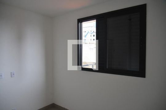 Quarto de apartamento à venda com 1 quarto, 39m² em Campestre, Santo André