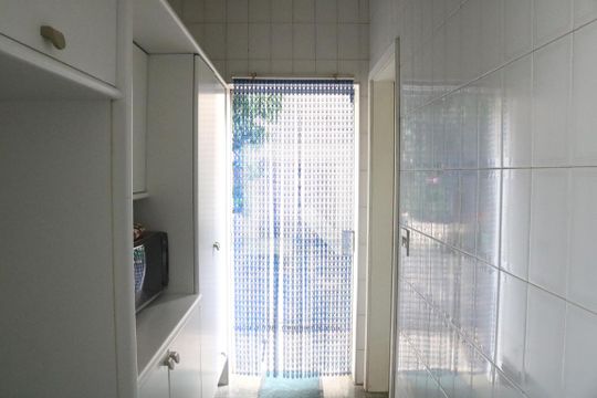 Cozinha de casa para alugar com 5 quartos, 584m² em Alto da Lapa, São Paulo