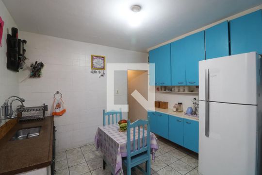 Cozinha de casa à venda com 3 quartos, 154m² em Vila Independencia, São Paulo