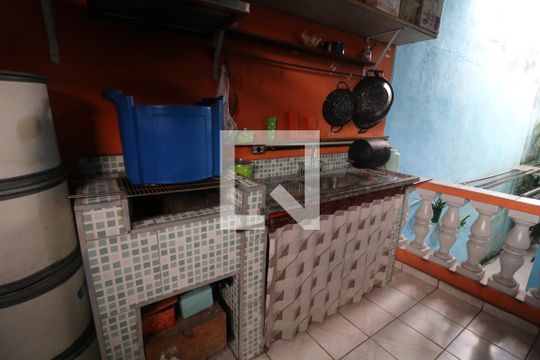 Churrasqueira de casa à venda com 3 quartos, 154m² em Vila Independencia, São Paulo