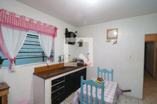 Cozinha de casa à venda com 3 quartos, 154m² em Vila Independencia, São Paulo