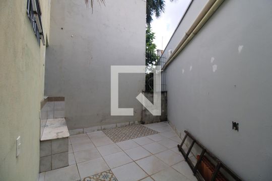 Varanda do Quarto 3 (suíte) de casa à venda com 3 quartos, 163m² em Bonfim, Campinas