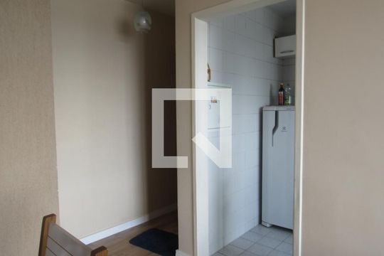 Sala  de apartamento à venda com 3 quartos, 65m² em Jaguaribe, Osasco
