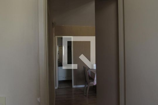 Corredor da Sala  de apartamento à venda com 3 quartos, 65m² em Jaguaribe, Osasco