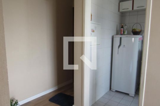Sala  de apartamento à venda com 3 quartos, 65m² em Jaguaribe, Osasco