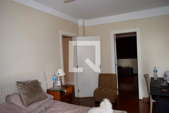 Suíte de apartamento à venda com 3 quartos, 110m² em Pinheiros, São Paulo