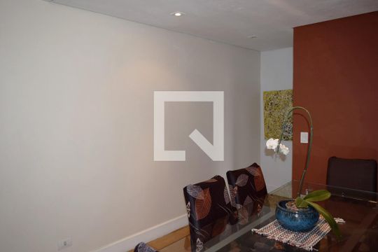Sala de jantar de apartamento à venda com 3 quartos, 110m² em Pinheiros, São Paulo