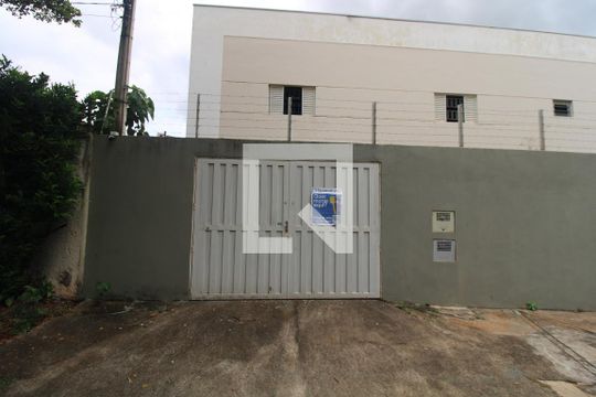 Plaquinha de kitnet/studio para alugar com 1 quarto, 26m² em Cidade Universitária, Campinas