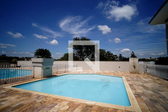 Área comum - Piscina de apartamento para alugar com 3 quartos, 69m² em Parque Bela Vista, Votorantim