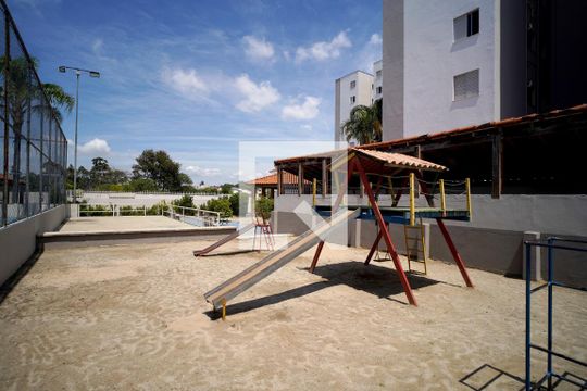 Área comum - Playground de apartamento para alugar com 3 quartos, 69m² em Parque Bela Vista, Votorantim