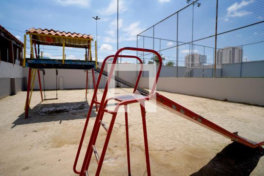 Área comum - Playground de apartamento para alugar com 3 quartos, 69m² em Parque Bela Vista, Votorantim
