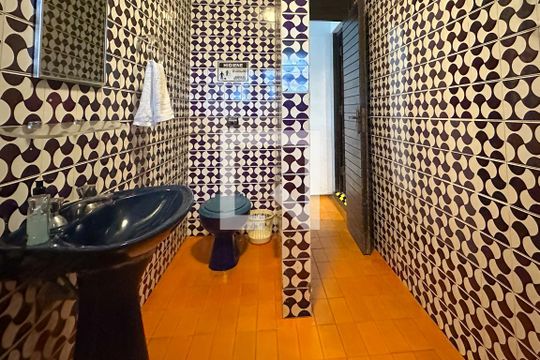 Banheiro - Casa 02 de casa à venda com 11 quartos, 1800m² em Gávea, Rio de Janeiro