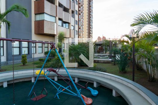 Área comum - Playground de apartamento à venda com 3 quartos, 130m² em Vila Caminho do Mar, São Bernardo do Campo