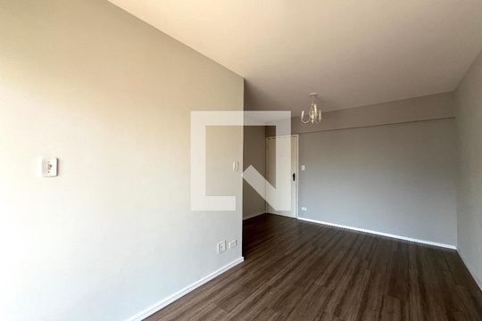 Sala de apartamento para alugar com 1 quarto, 51m² em Parque Imperial, São Paulo