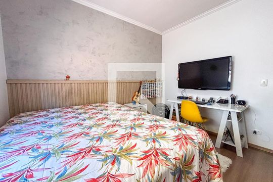 Quarto 1 de casa à venda com 3 quartos, 165m² em Vila do Castelo, São Paulo