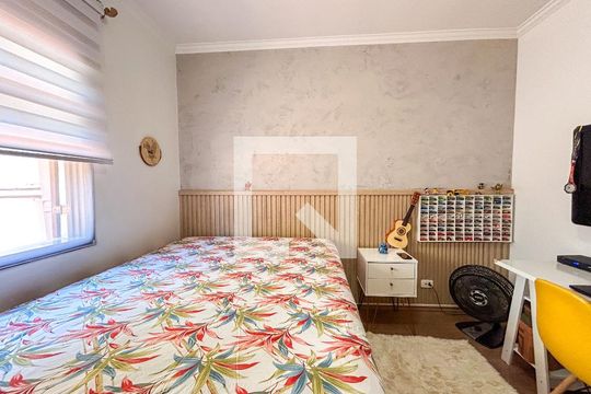 Quarto 1 de casa à venda com 3 quartos, 165m² em Vila do Castelo, São Paulo