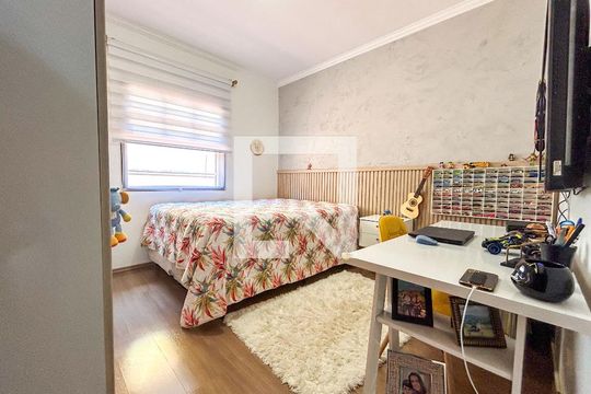 Quarto 1 de casa à venda com 3 quartos, 165m² em Vila do Castelo, São Paulo