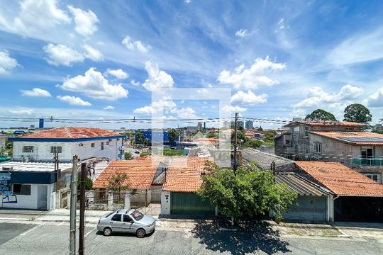 Vista da Varanda de casa à venda com 3 quartos, 165m² em Vila do Castelo, São Paulo