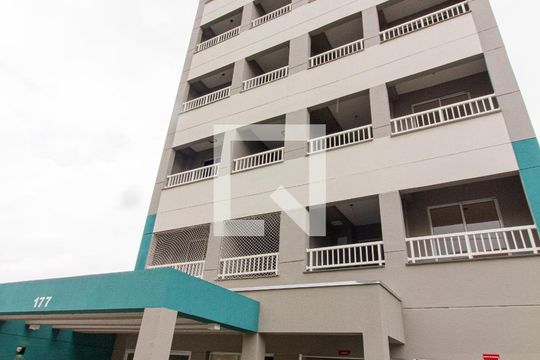 Fachada de apartamento para alugar com 1 quarto, 93m² em Lapa, São Paulo