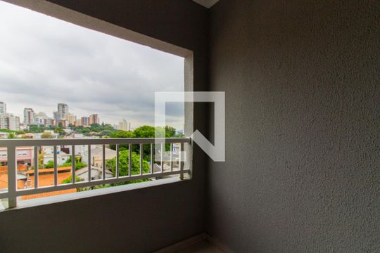 Varanda de apartamento à venda com 1 quarto, 93m² em Lapa, São Paulo