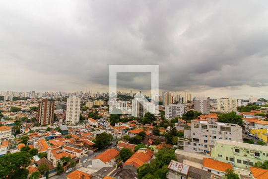 Vista da Cobertura de apartamento para alugar com 1 quarto, 93m² em Lapa, São Paulo
