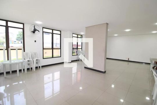 Área comum de apartamento para alugar com 3 quartos, 82m² em Santana, São Paulo