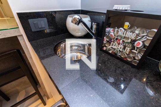 Área comum de apartamento para alugar com 3 quartos, 82m² em Santana, São Paulo