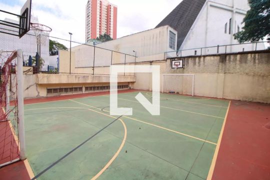 Área comum de apartamento para alugar com 3 quartos, 82m² em Santana, São Paulo