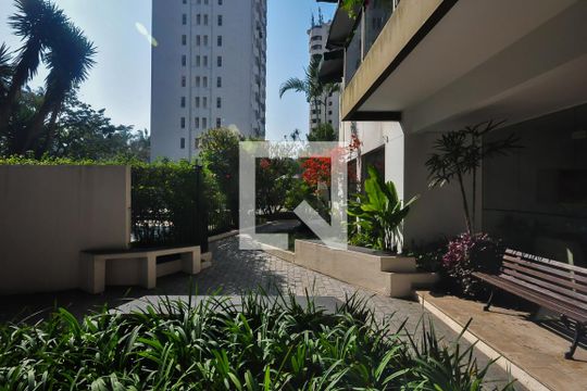 Jardim de apartamento à venda com 2 quartos, 117m² em Jardim Ampliacao, São Paulo