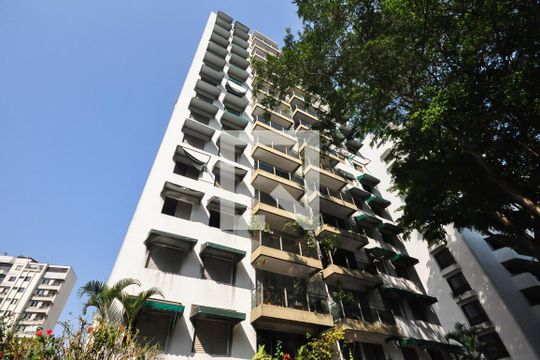 Fachada de apartamento à venda com 2 quartos, 117m² em Jardim Ampliacao, São Paulo