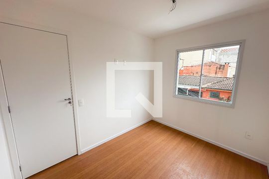 Quarto de apartamento à venda com 1 quarto, 24m² em Lapa, São Paulo