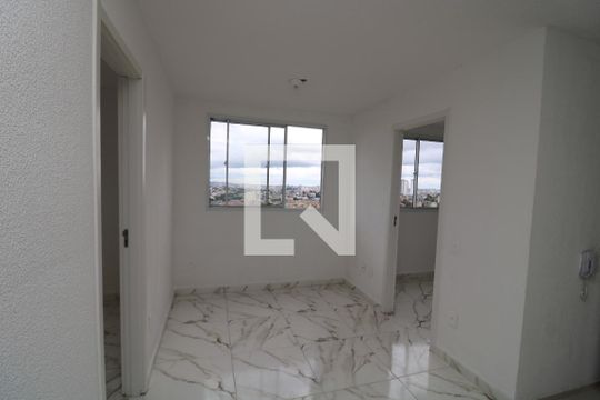 Sala de apartamento à venda com 2 quartos, 35m² em Jardim Santa Adelia, São Paulo
