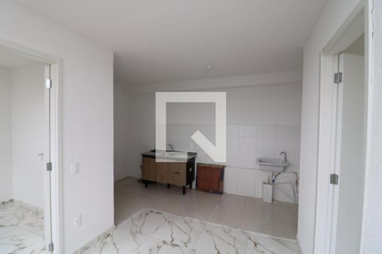 Sala de apartamento à venda com 2 quartos, 35m² em Jardim Santa Adelia, São Paulo