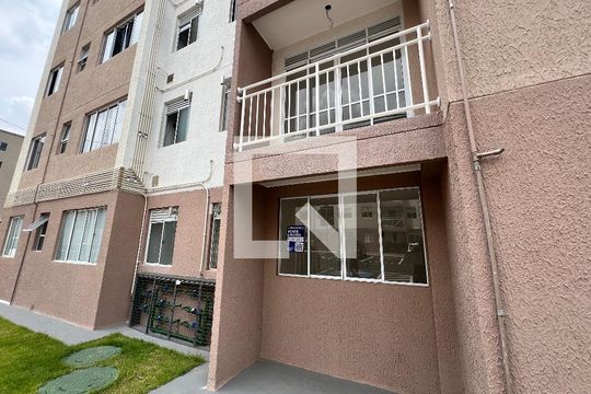 Fachada de apartamento à venda com 2 quartos, 43m² em Curicica, Rio de Janeiro