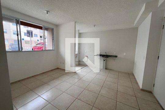 Apartamento à venda com 2 quartos, 43m² em Curicica, Rio de Janeiro