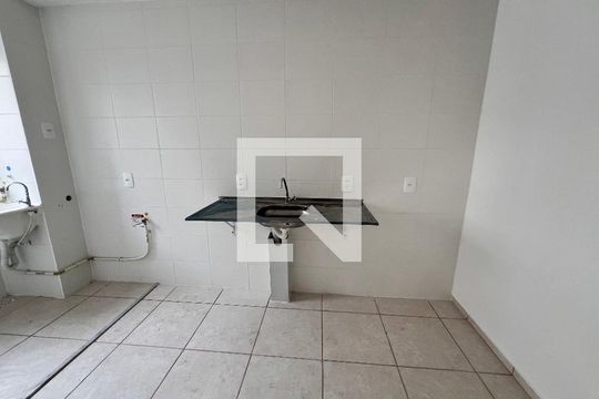  Cozinha de apartamento à venda com 2 quartos, 43m² em Curicica, Rio de Janeiro