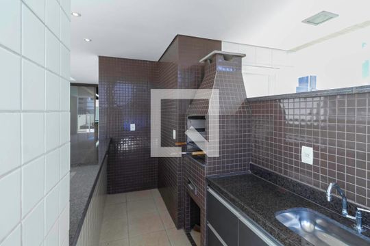 Cobertura de apartamento à venda com 4 quartos, 262m² em São José, Belo Horizonte